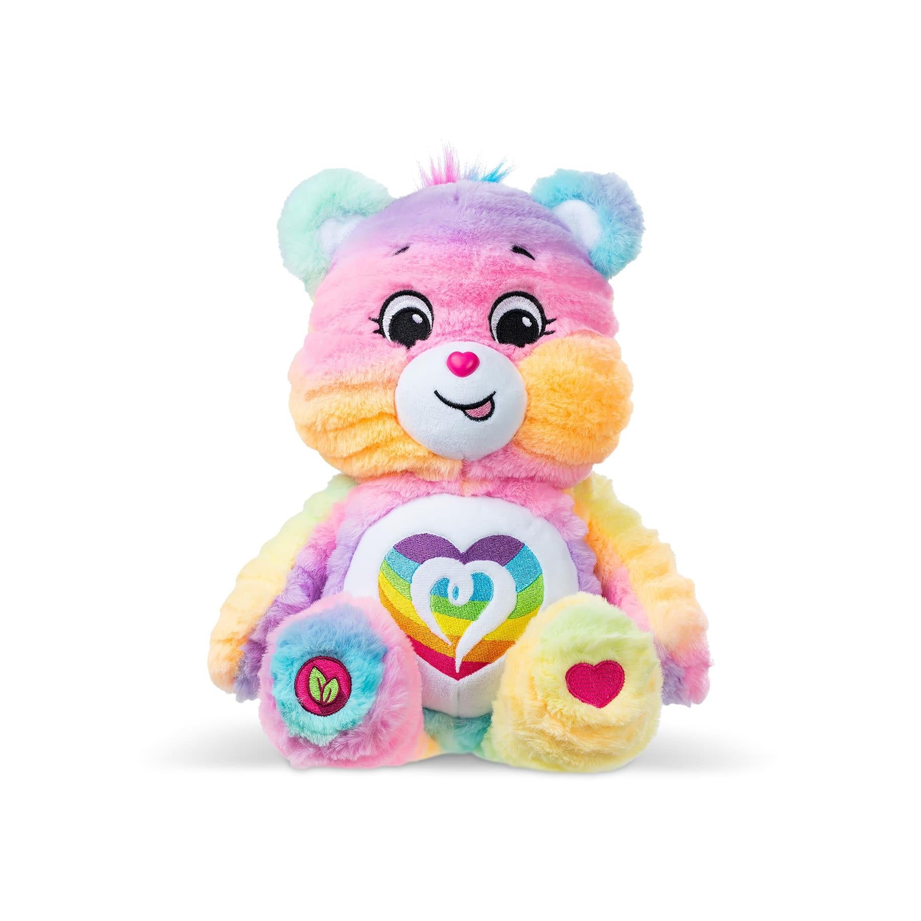 Care Bears Colour Splash  - Togetherness Bear