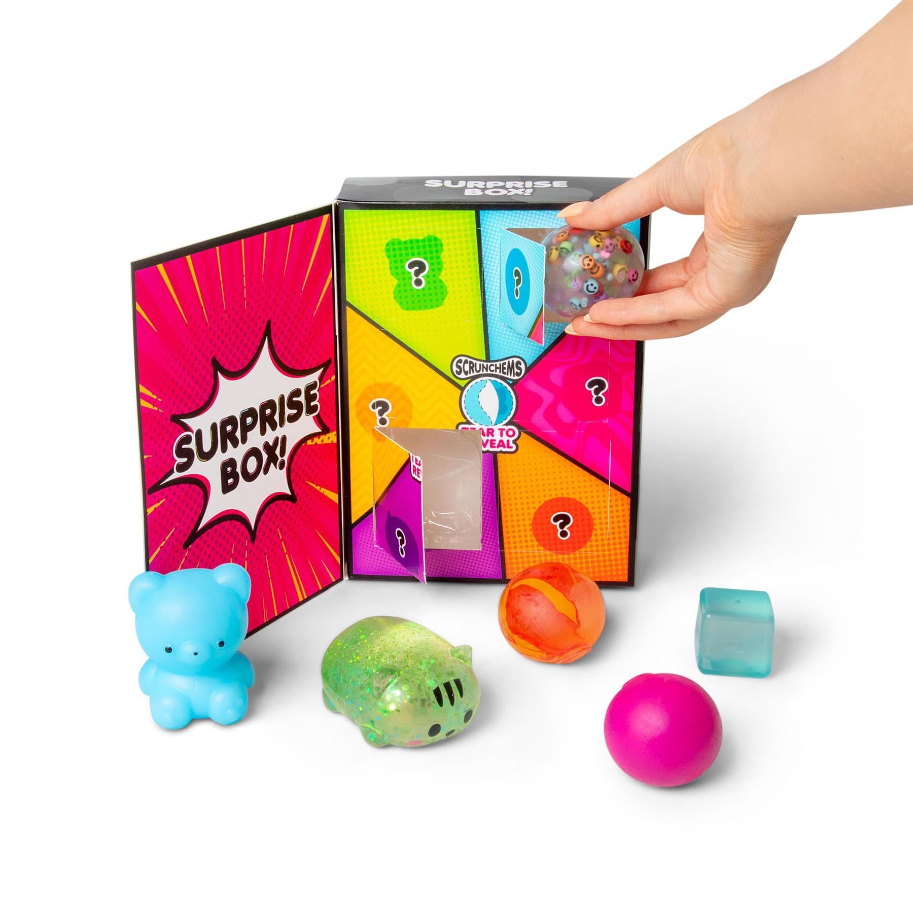 Srunchems Surprise Box