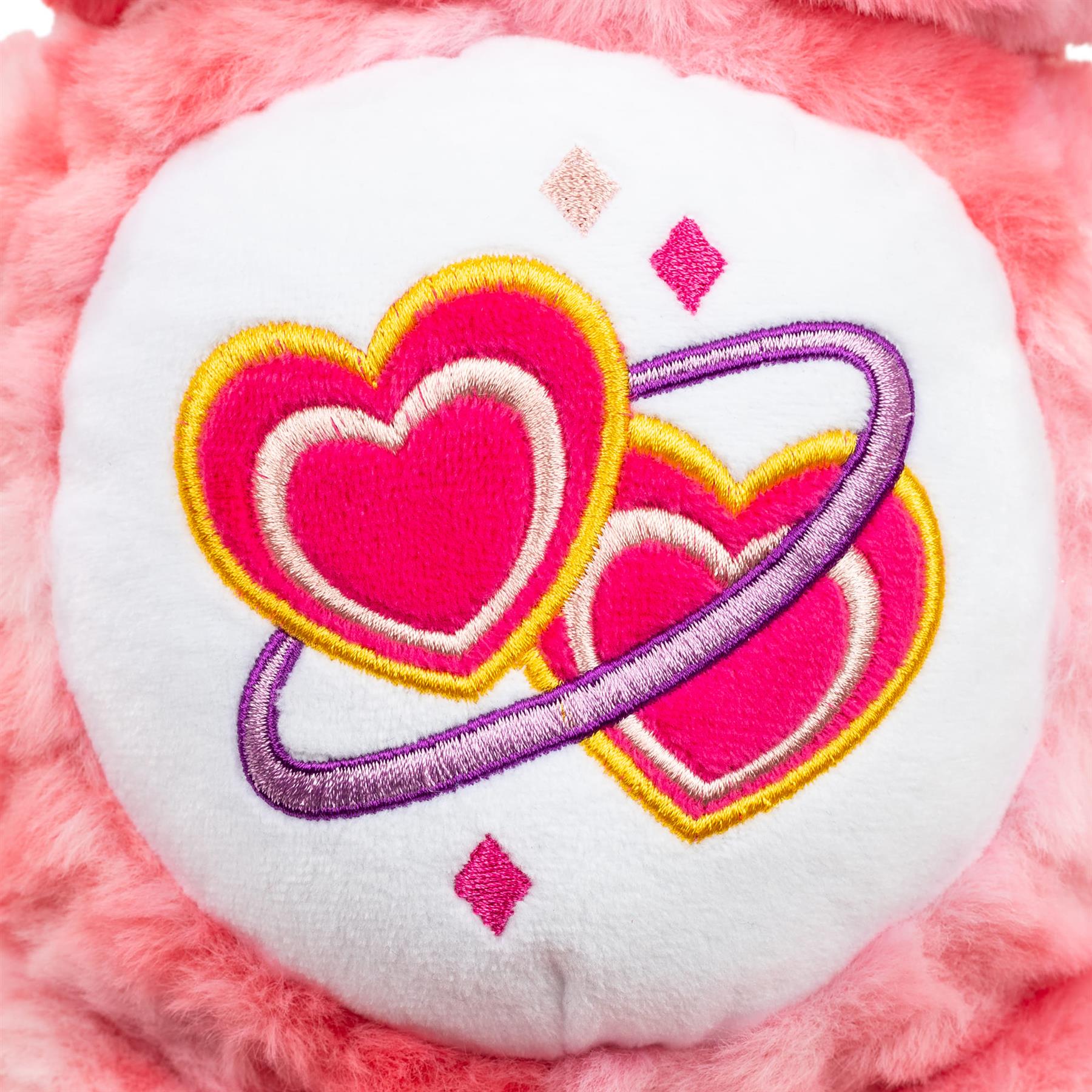 Care Bears Colour Splash - Love-A-Lot Bear