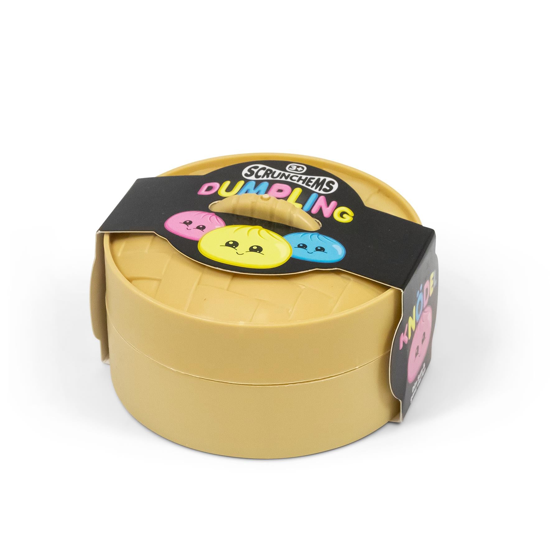 Scrunchem's Dumplings 3 Pack