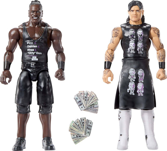 WWE Championship Showdown 2 Pack - R. Truth vs "Dirty" Dominik Masterio