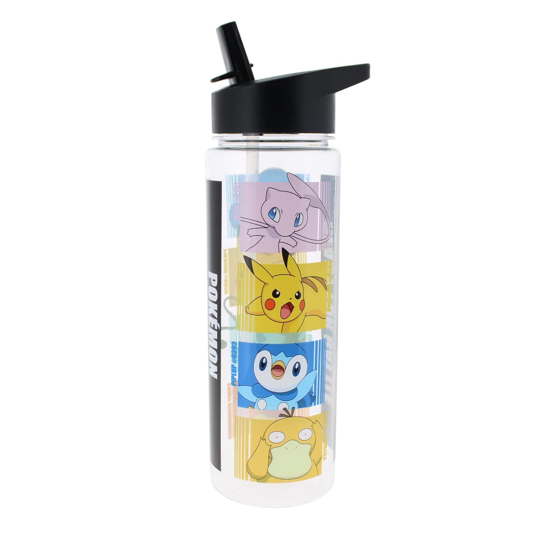 Pokemon 750ml Water Bottle