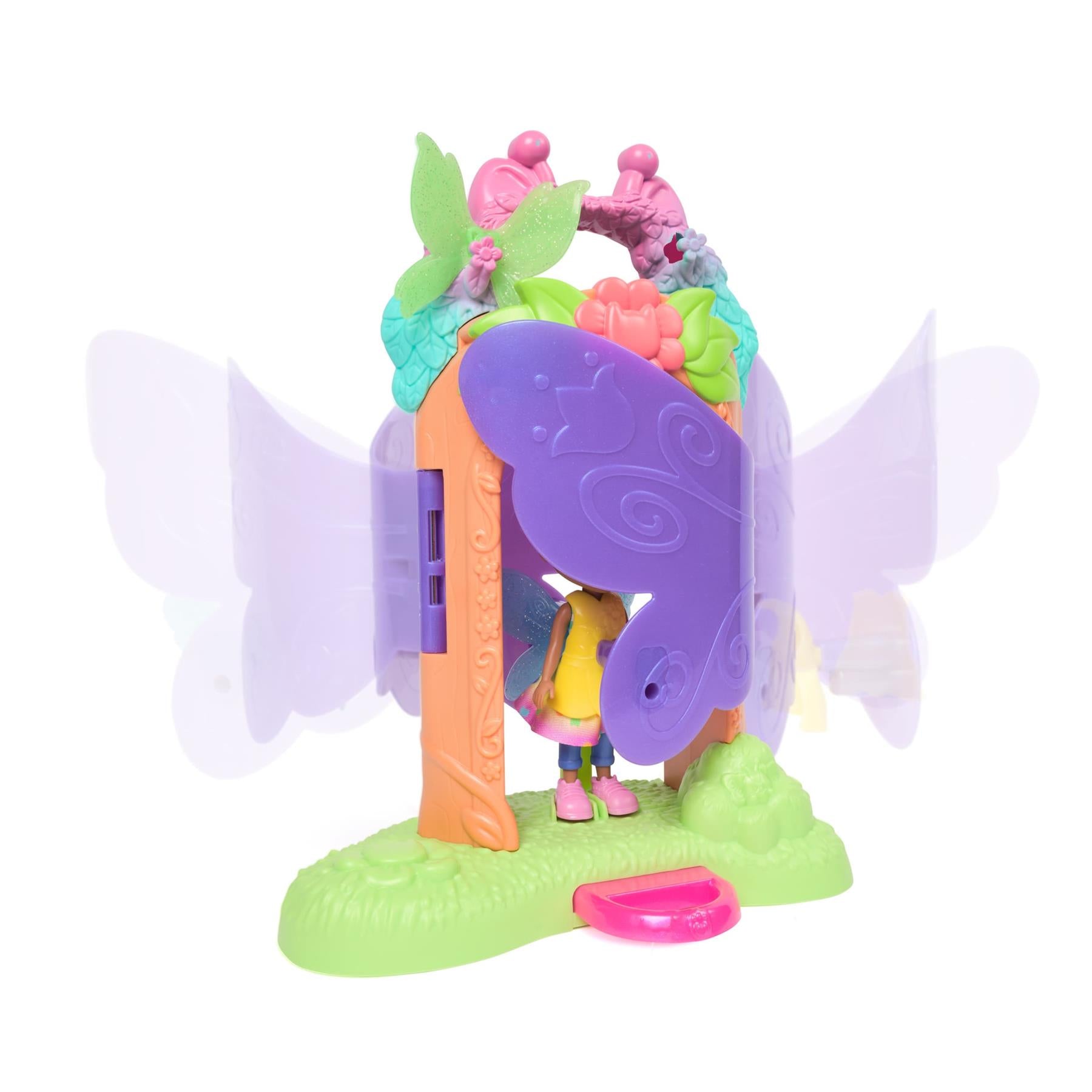 Gabby's Dollhouse Fairylandia Reveal Playset