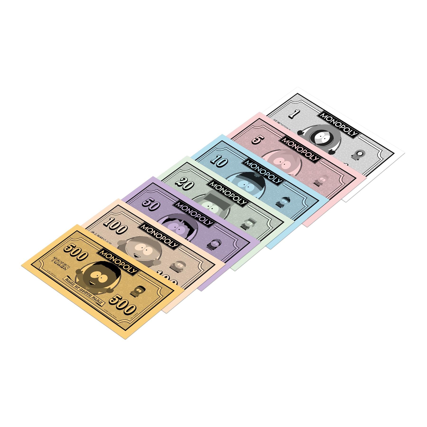 South Park Monopoly