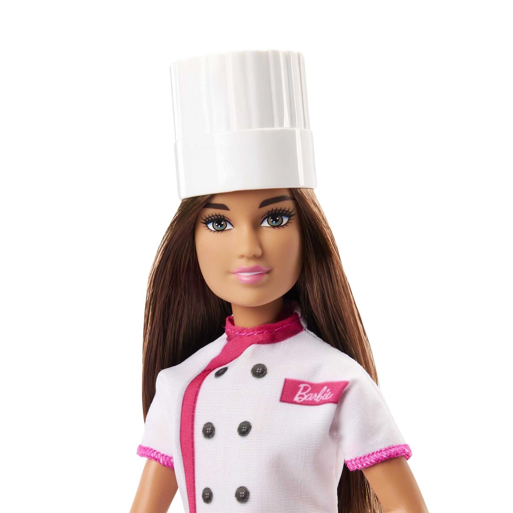 Barbie Pastry Chef Doll