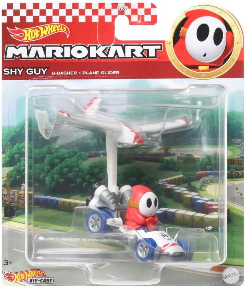 Hot Wheels Mario Kart Character Gliders Blind Assortment