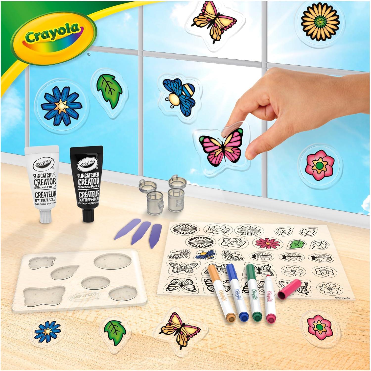 Crayola Suncatcher Creator - Butterflies