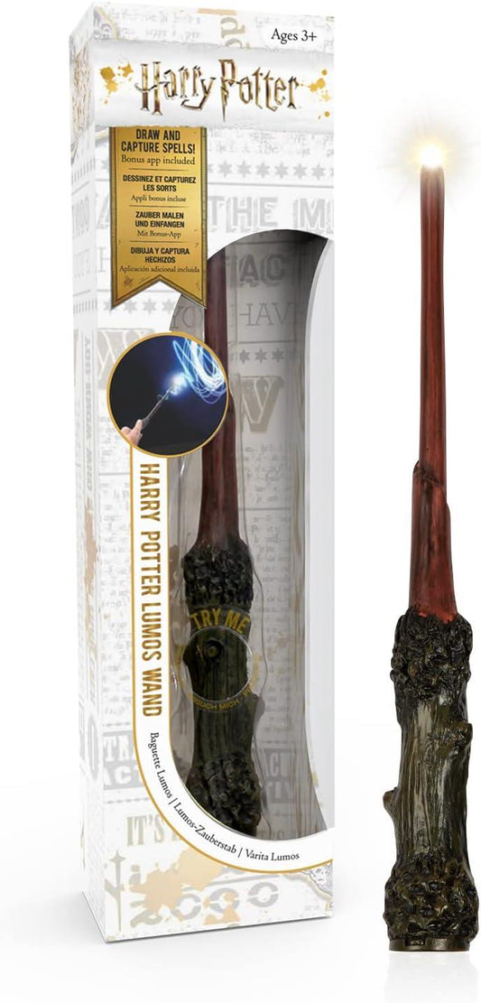 Harry Potter 7 Inch Lumos Light-Up Wand