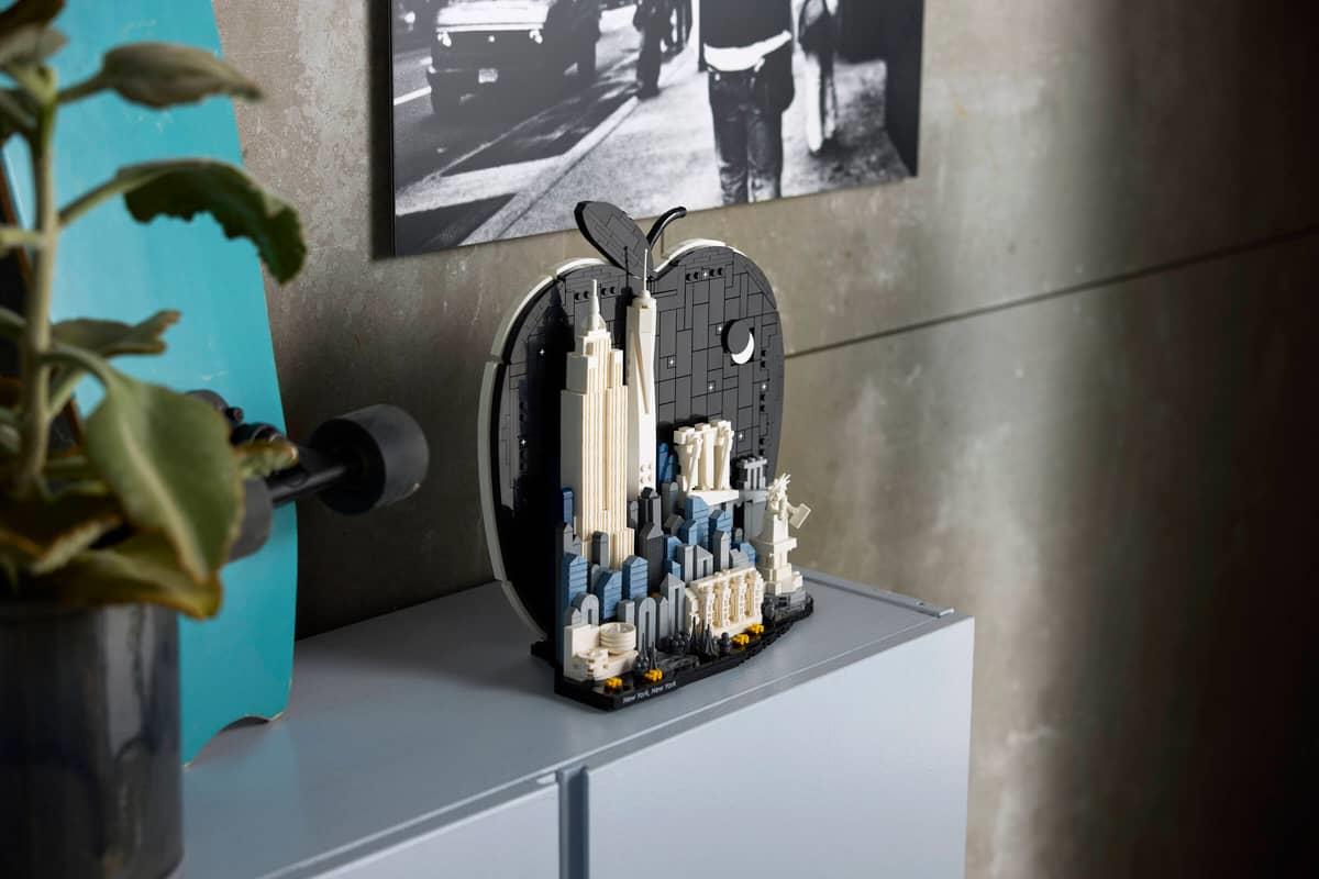 LEGO Architecture: New York City – The Big Apple 21066