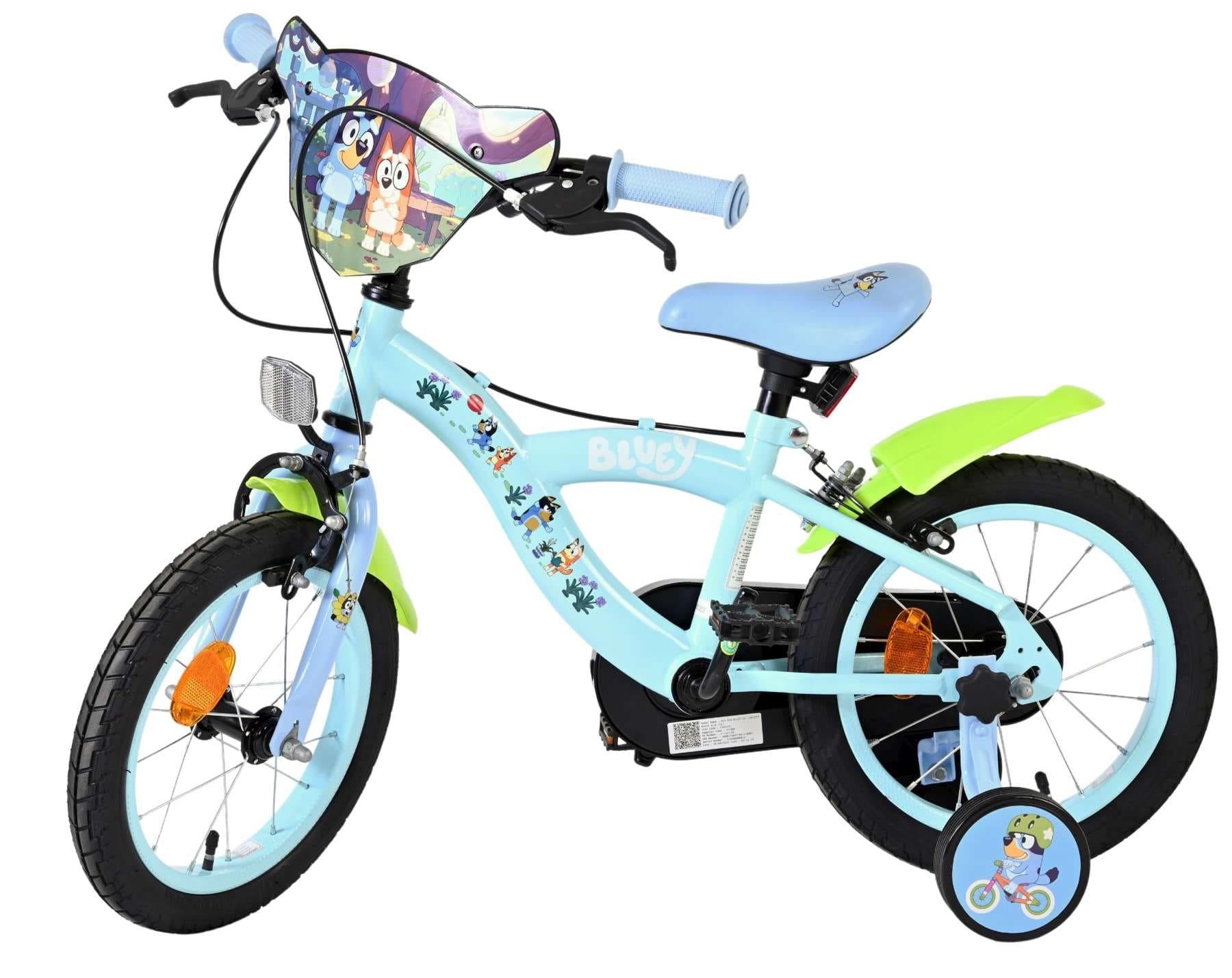 Bluey Children's 14 Inch Bike