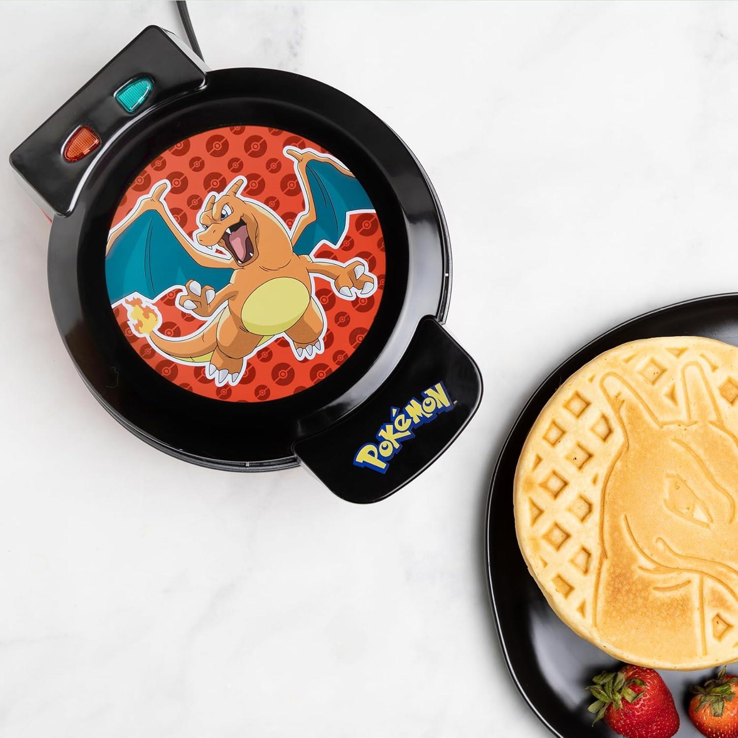 Pokémon Charizard Waffle Maker
