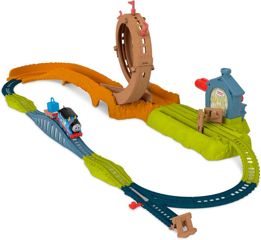 Thomas and Friends Launch & Loop Maintenance Yard