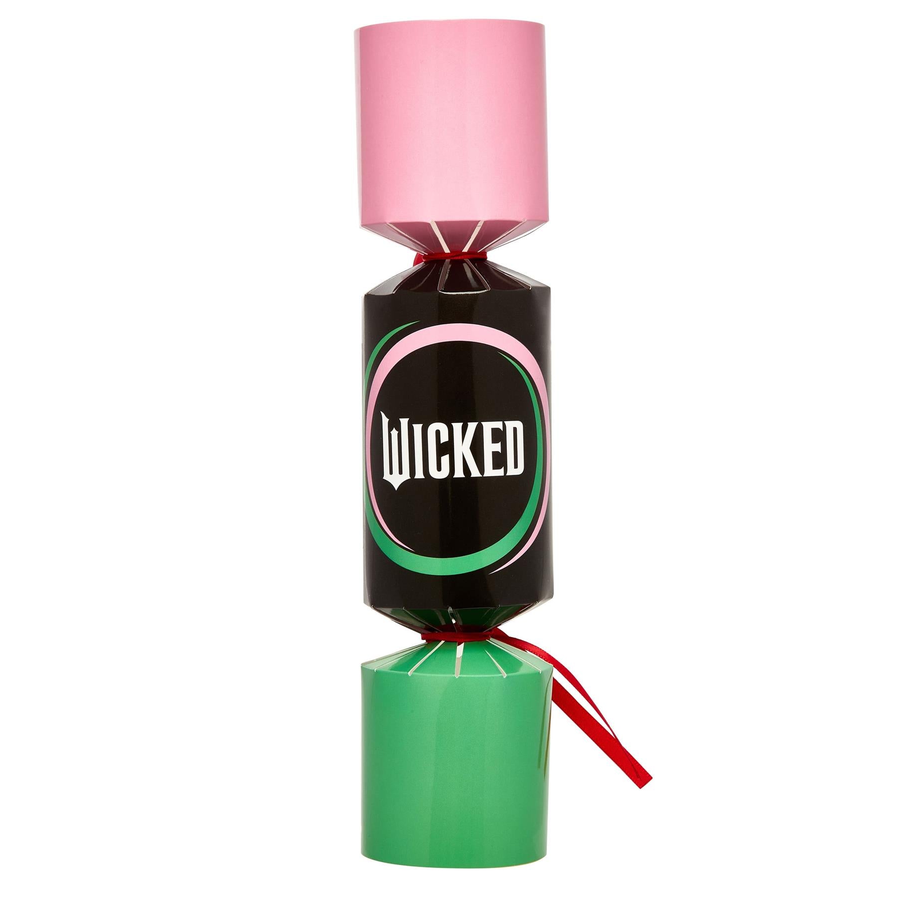 Wicked for Good Christmas Cracker Socks - Pack of 6