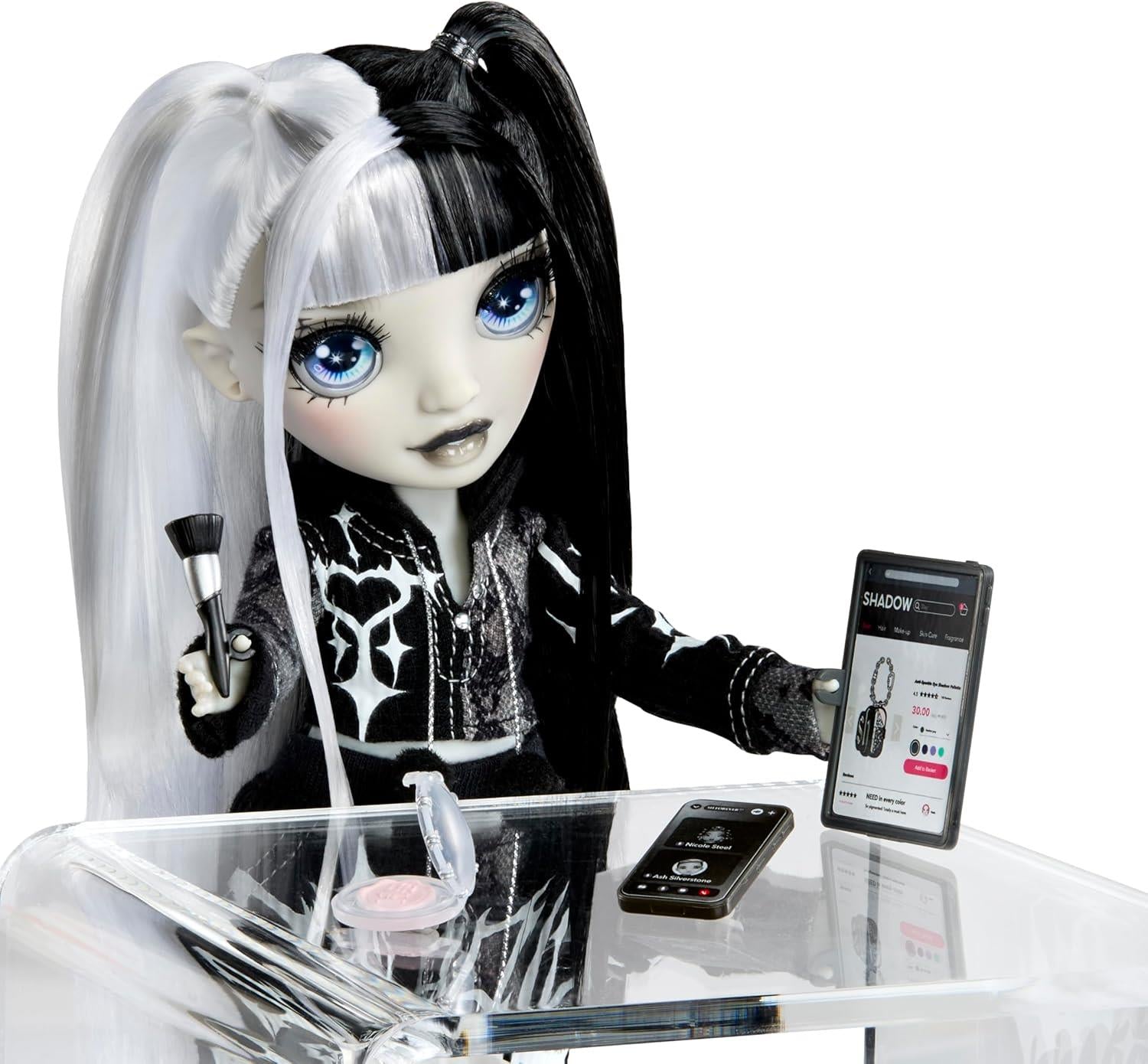 Shadow High Fashion Doll Sleepover - Heather Grayson