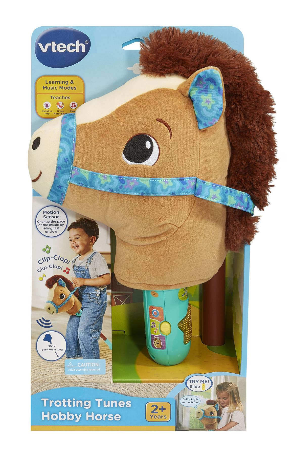 VTech Trotting Tunes Hobby Horse