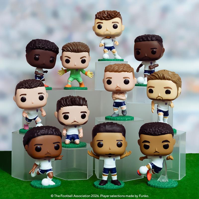 Funko POP! Football: FIFA Figure - Bukayo Saka
