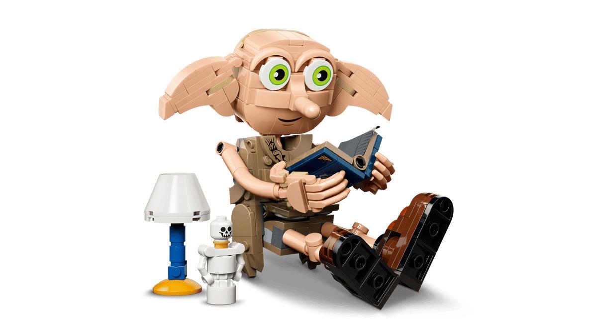 LEGO Harry Potter Dobby the Free Elf 76469
