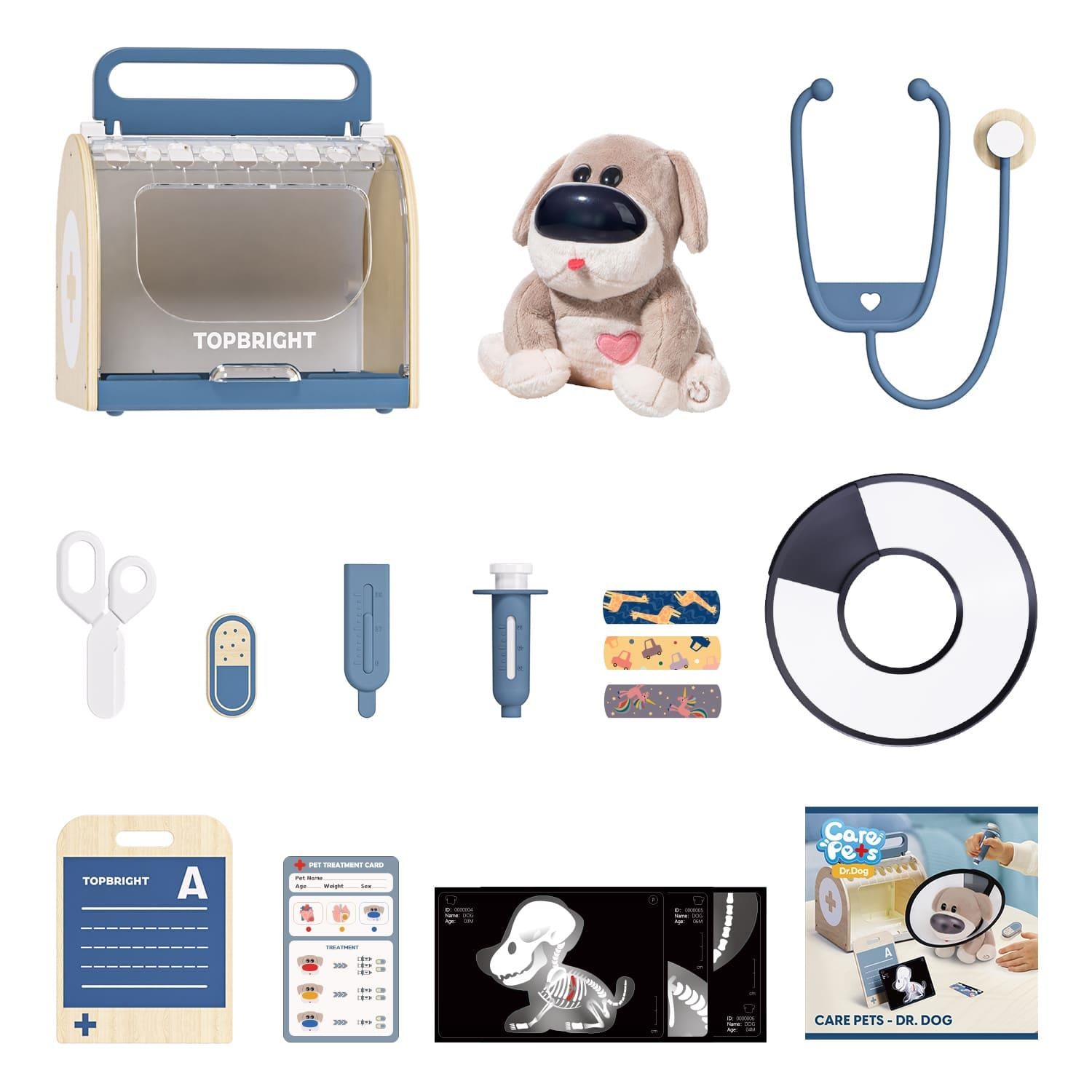 Topbright Care Pets - Dr. Dog