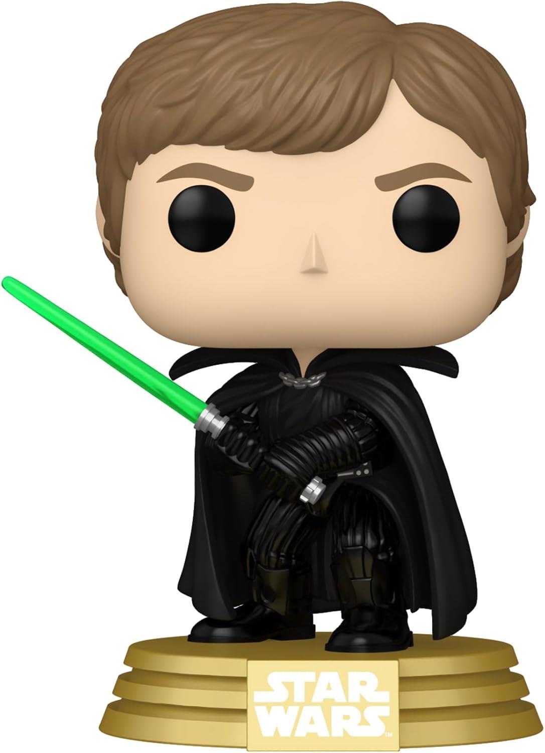 Funko POP! Star Wars Legends Glow - Luke Skywalker