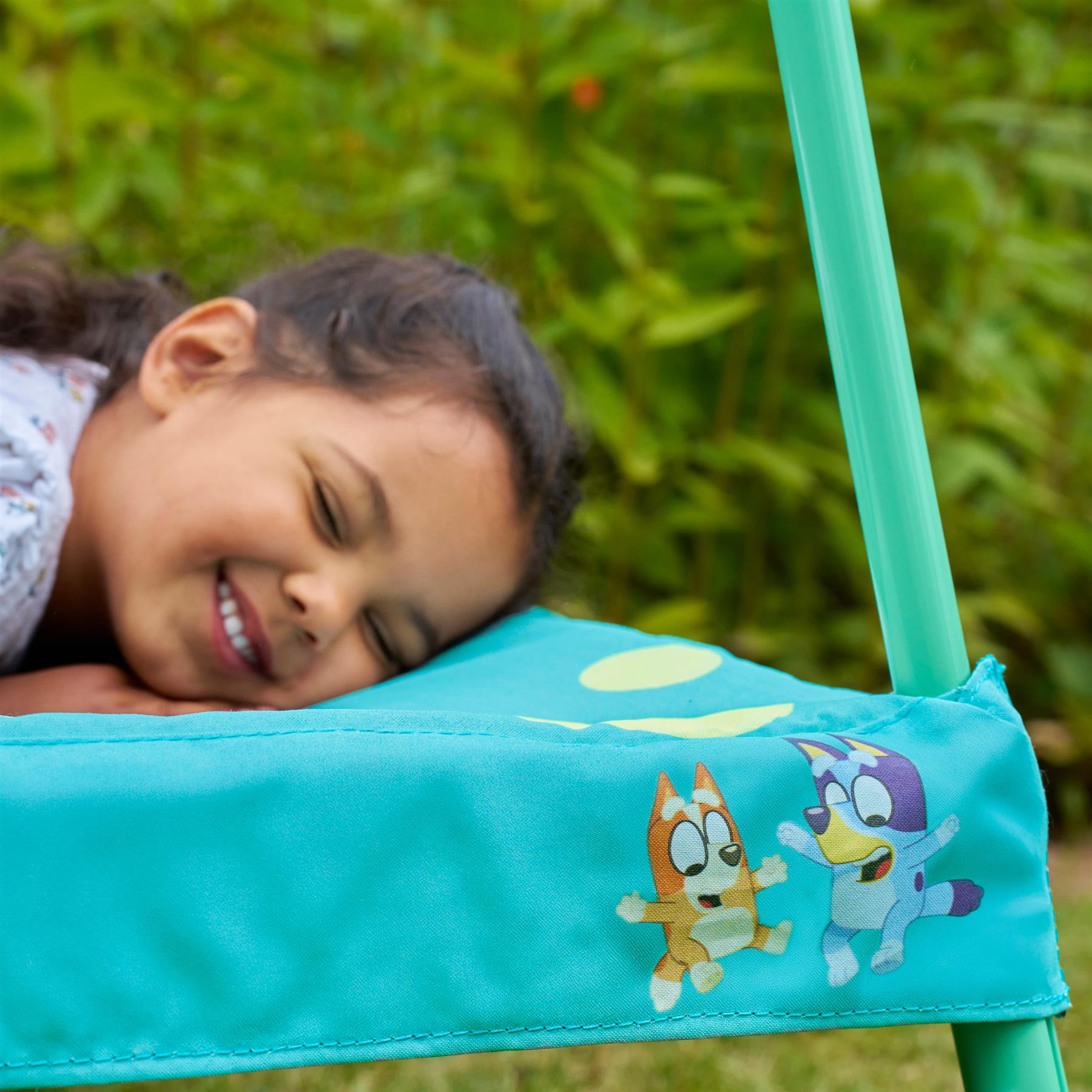 Bluey 3ft Toddler Trampoline