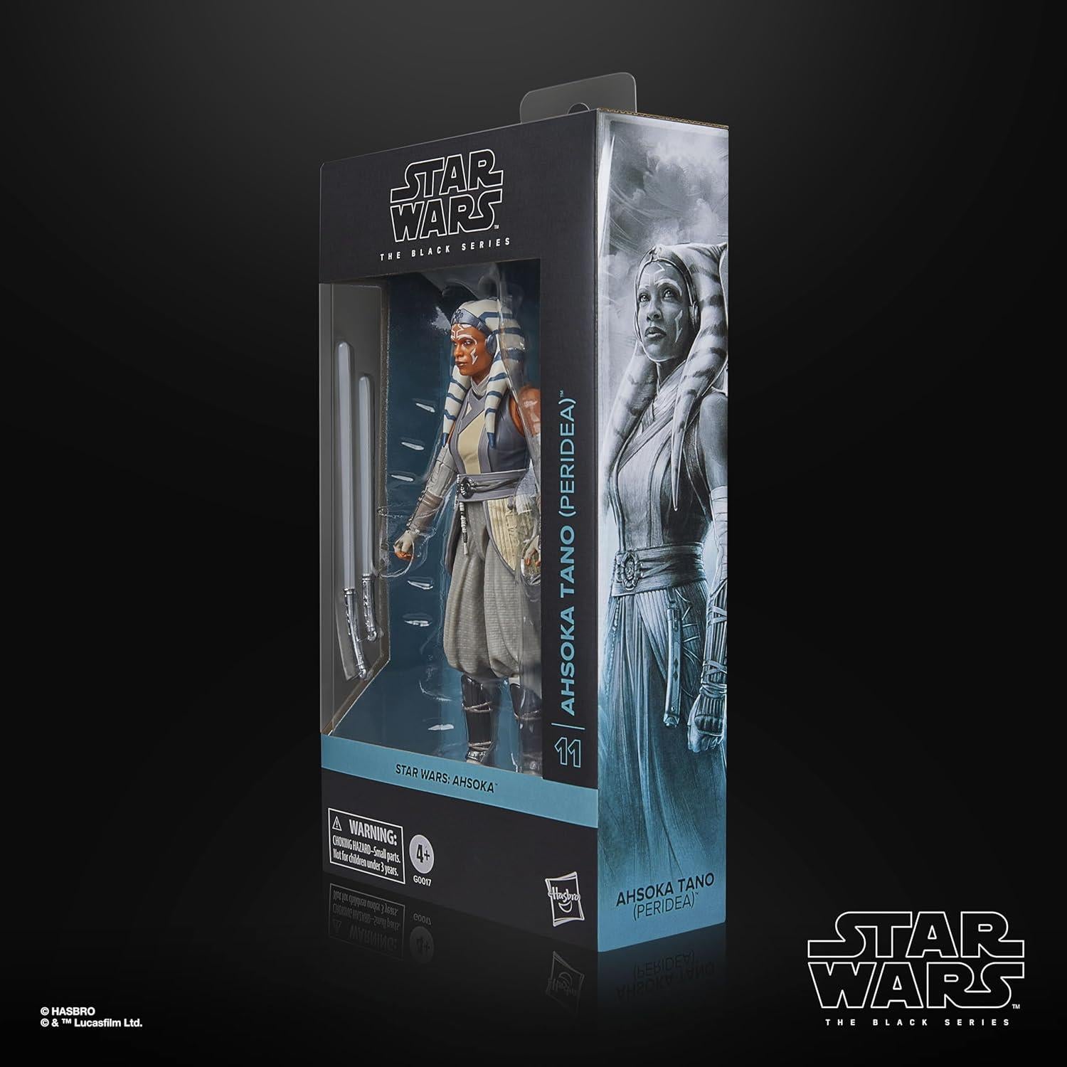 Star Wars The Black Series - Ahsoka Tano (Peridea)