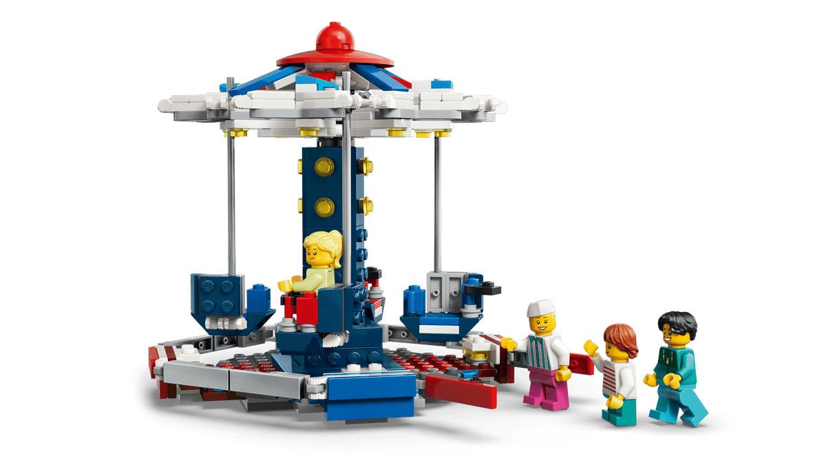 LEGO Creator Iconic Ferris Wheel 31389