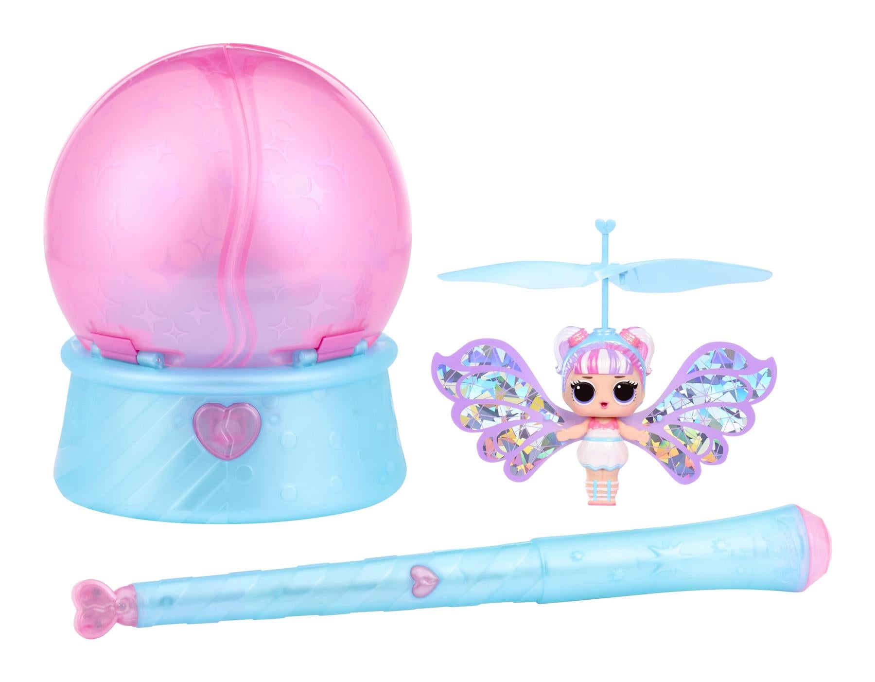 L.O.L. Surprise Magic Flyer Fairies Snowflake