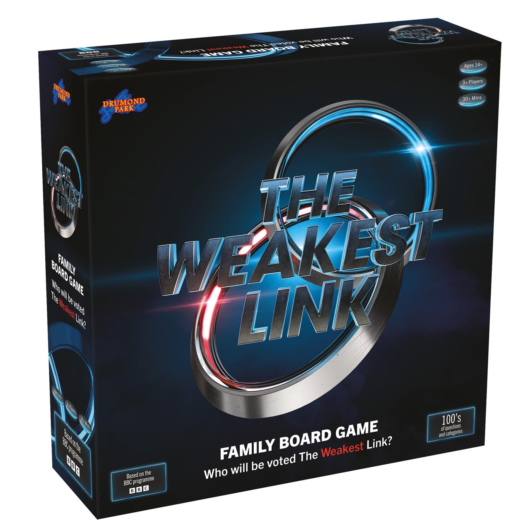 The Weakest Link Board Game