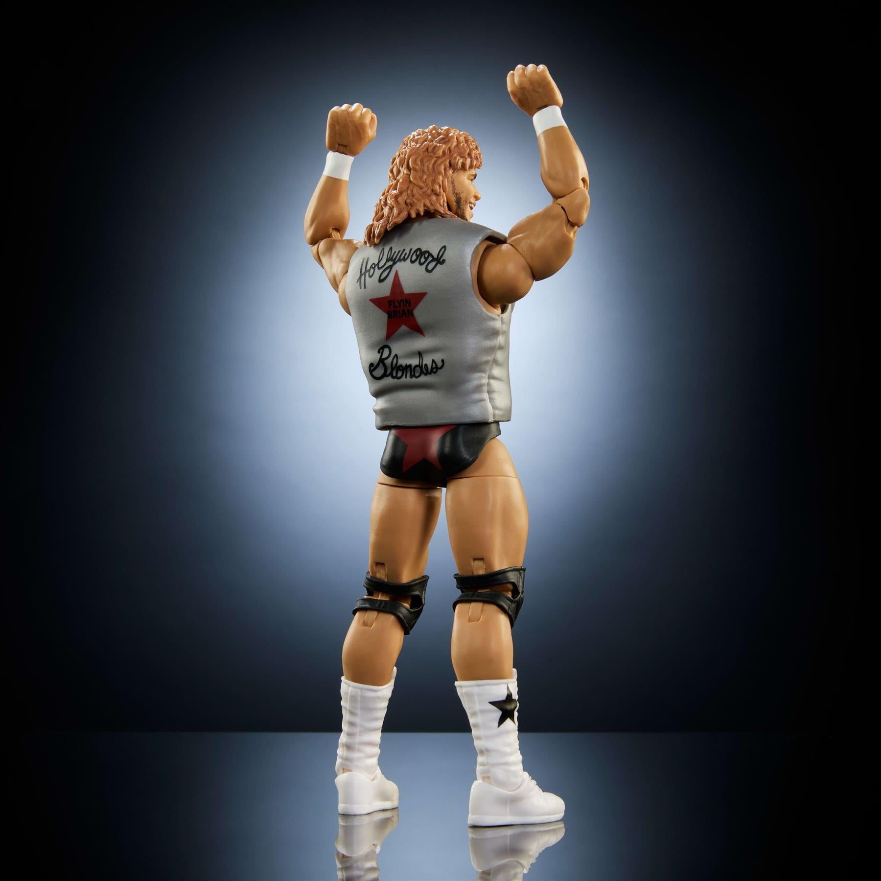 WWE 6 inch  Elite Collection Figure - Flyin Brian Pillman