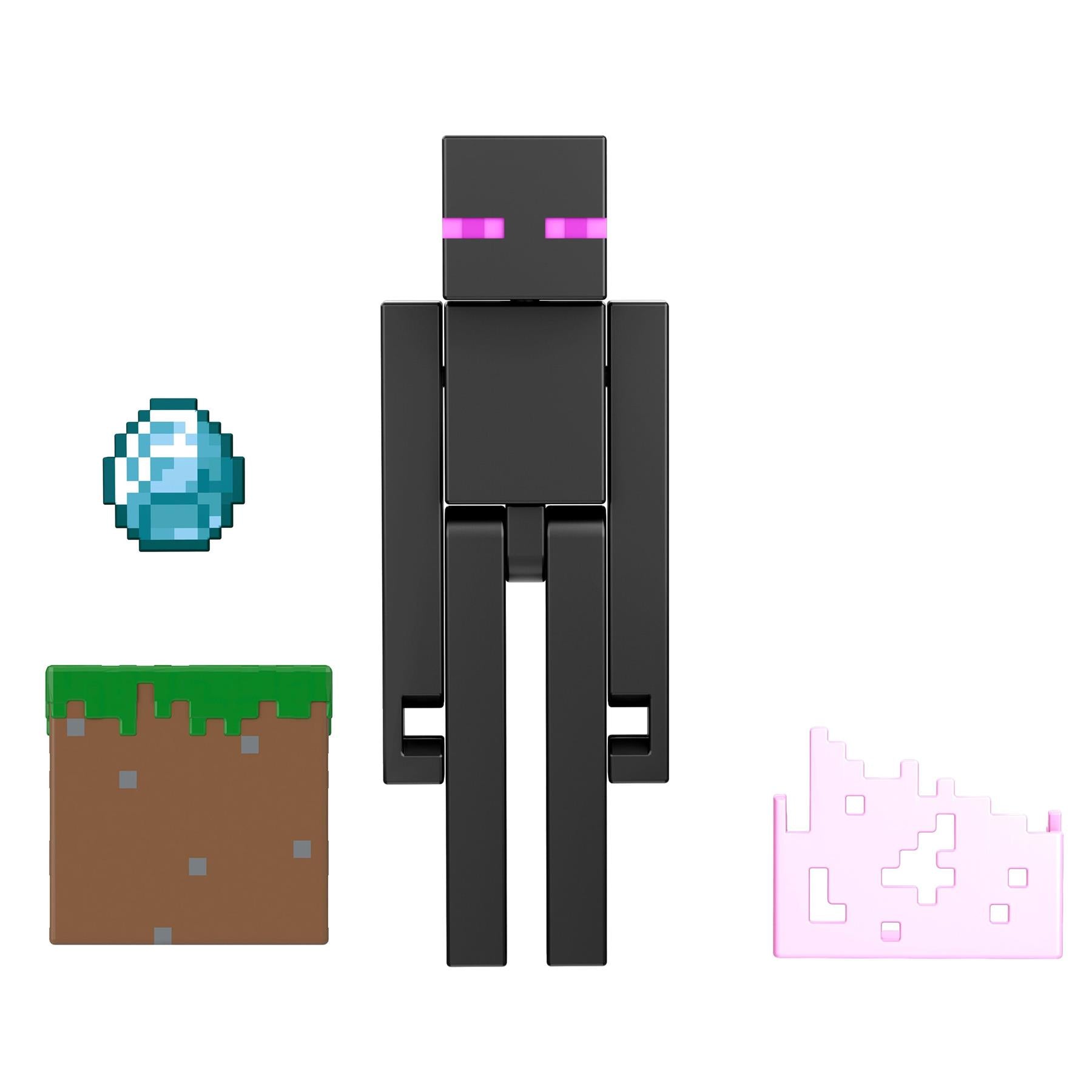 Minecraft 3.25 inch Figure - Enderman