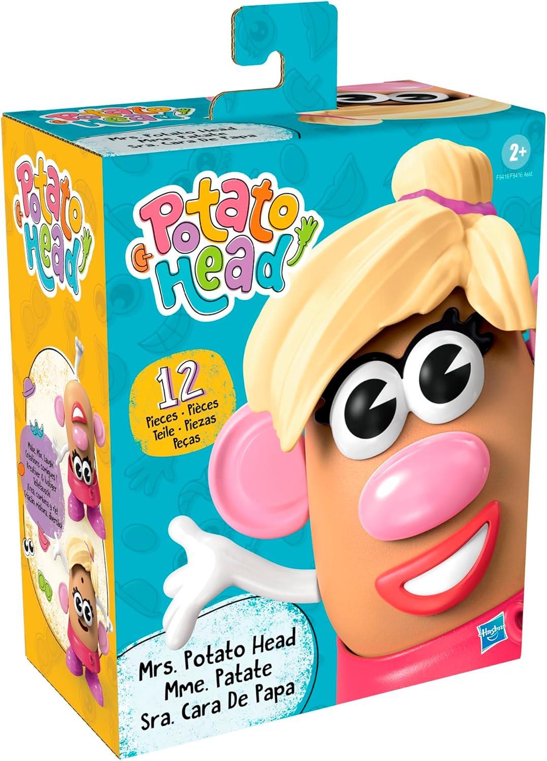 Playskool Mrs Potato Head Figure