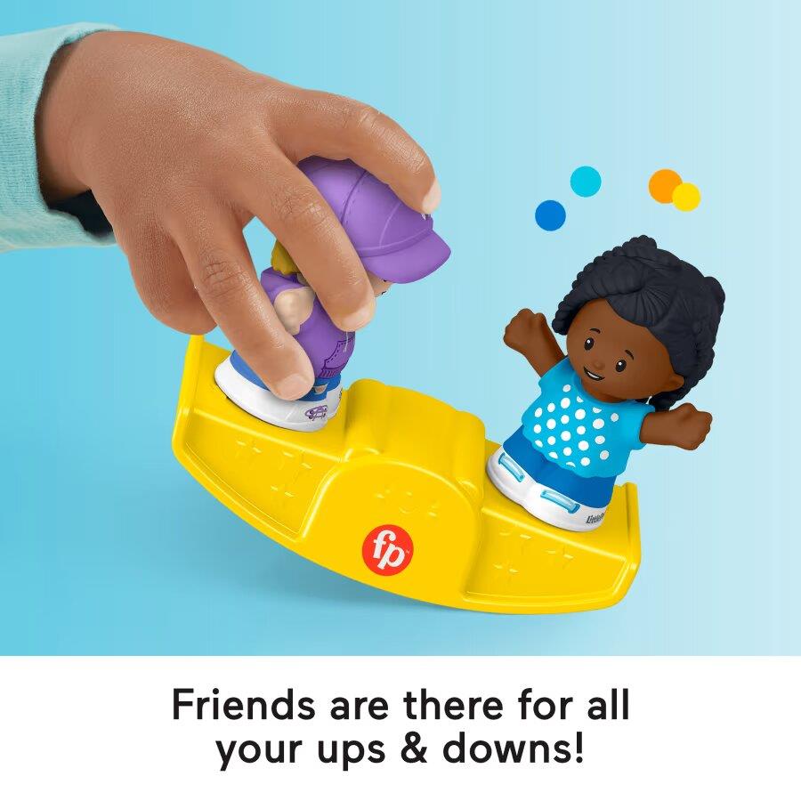 Fisher-Price Little People Play For All Figure And Accessory Pack