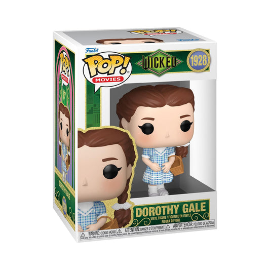 Funko POP Movies! Wicked For Good - Dorothy Gale