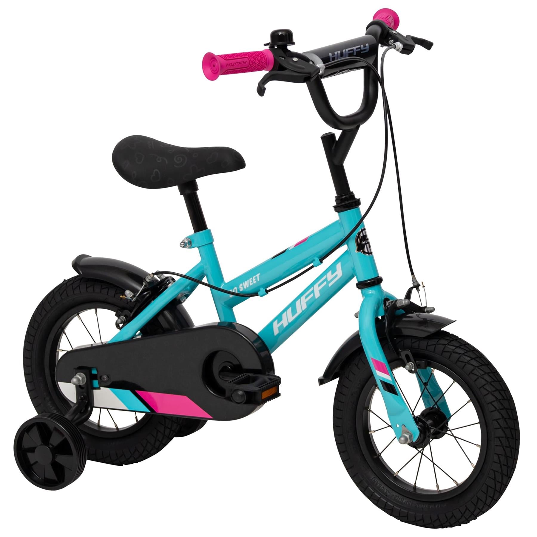 Huffy So Sweet 12 Inch Bike - Pool Blue
