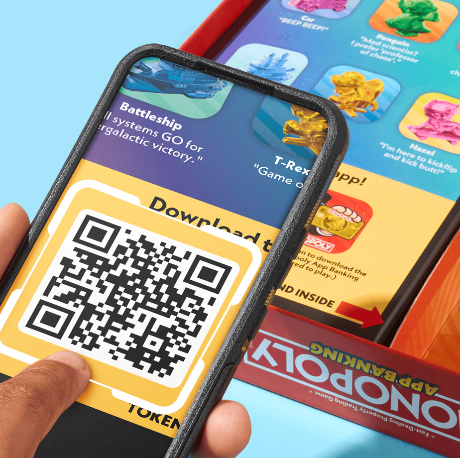 Monopoly App Banking Board Game