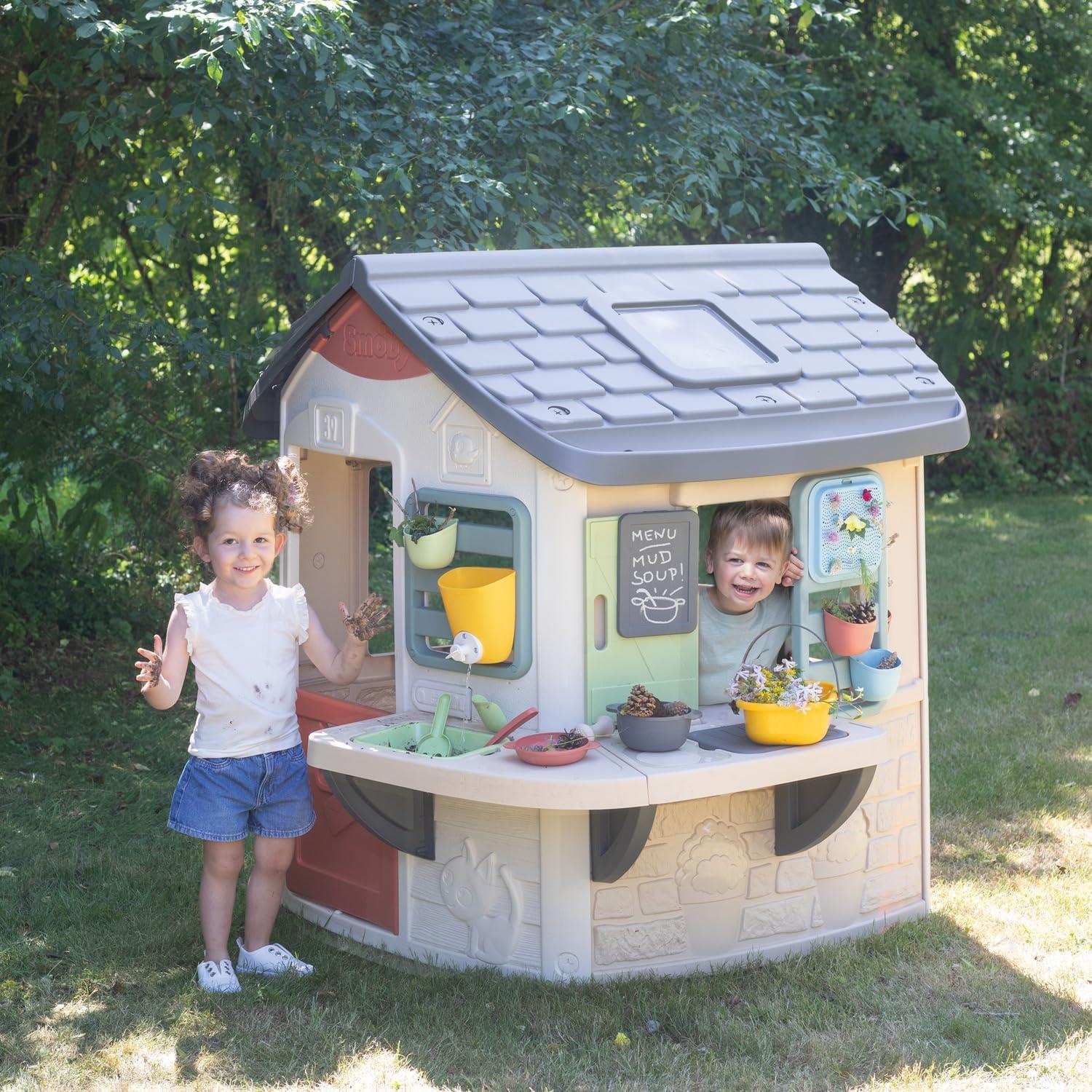 Smoby Life Mud Cooking House