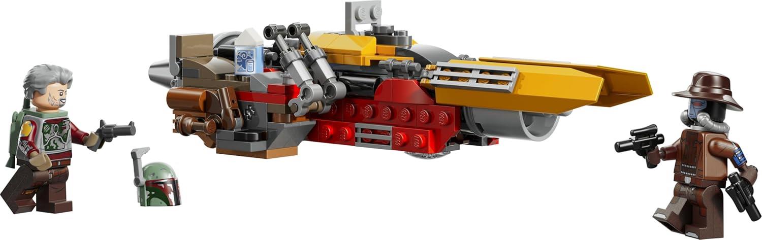 LEGO Star Wars Cobb Vanth's Speeder 75437