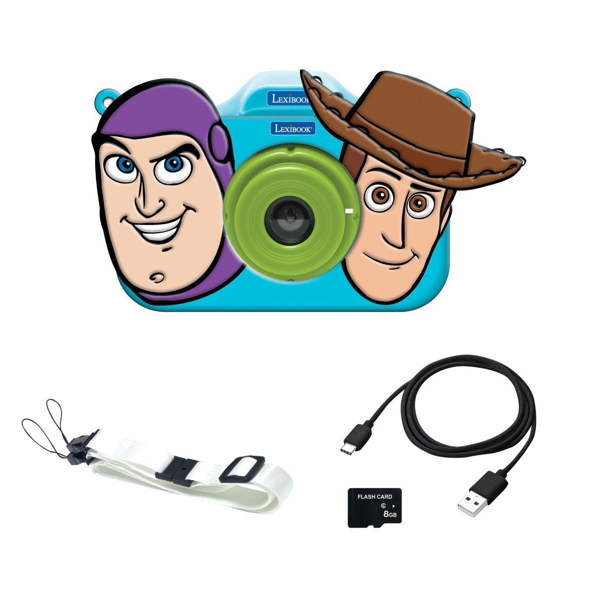 Toy Story 5 Kids Camera with Protection