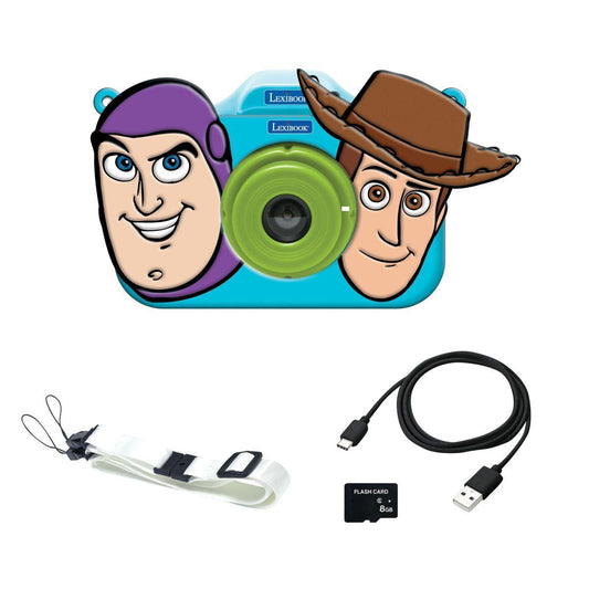 Toy Story 5 Kids Camera with Protection