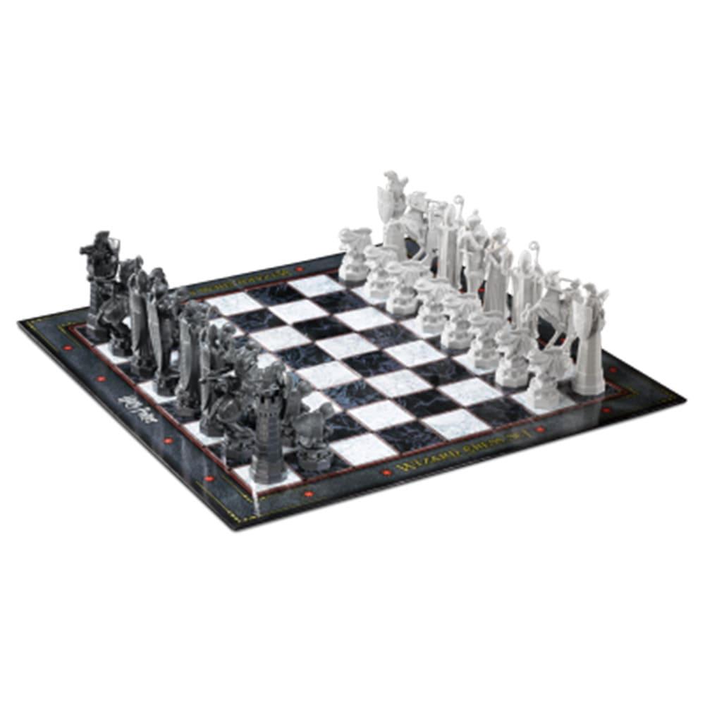 Harry Potter Wizards Chess Set