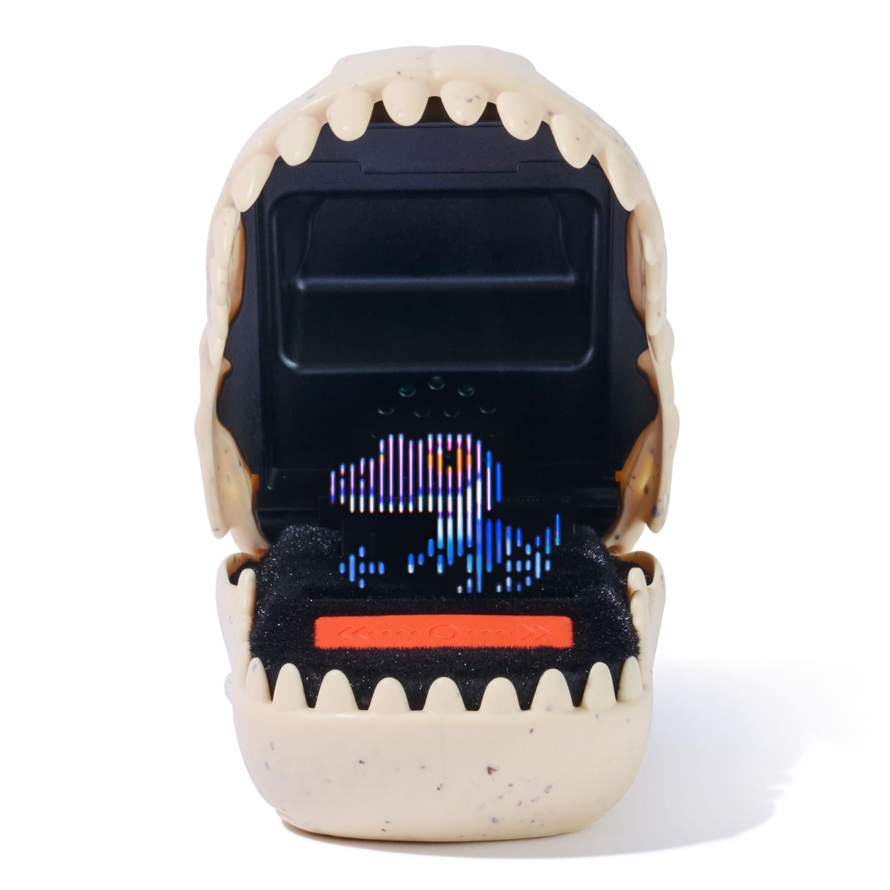 Bitzee Jurassic World Interactive Dinosaur Toy