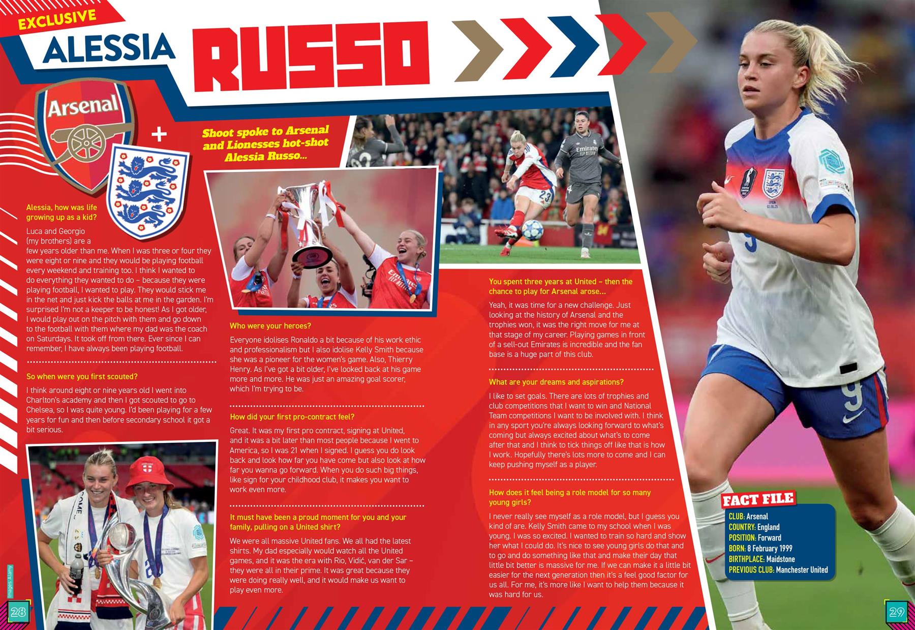 Shoot! Official Annual 2026