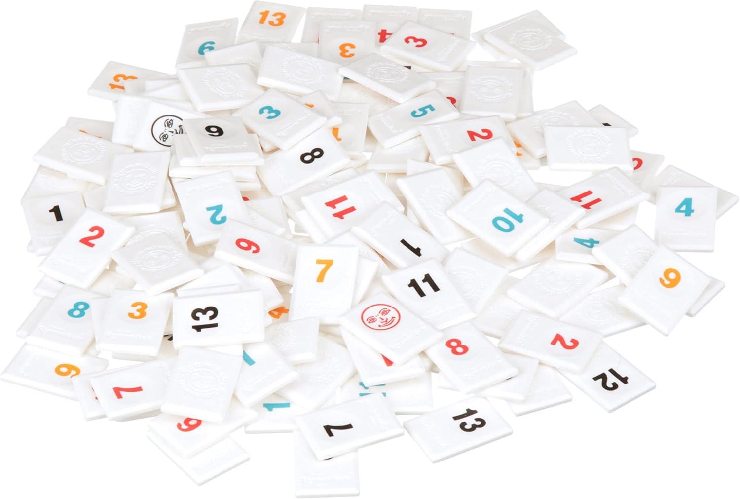 The Original Rummikub Six Player Edition