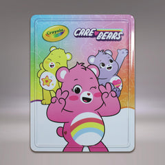 Crayola Care Bears Tin of Books