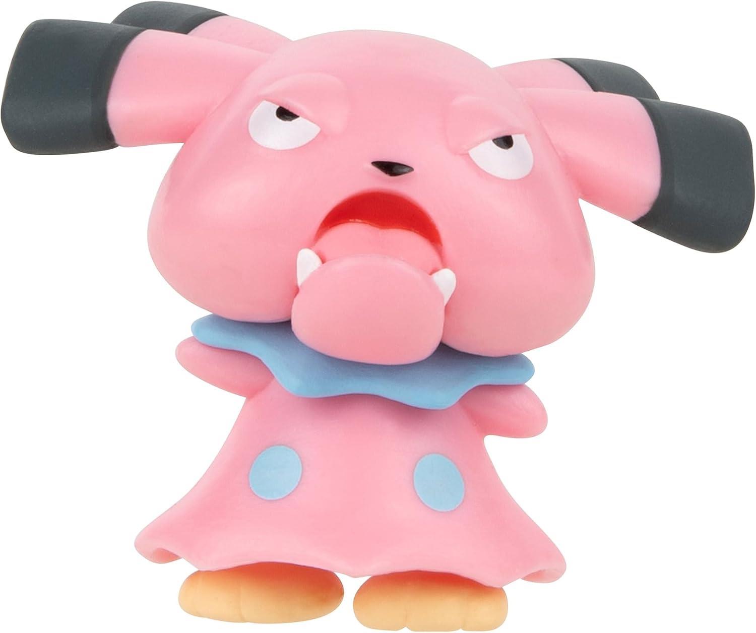 Pokemon Battle Figure Multi 10 Pack