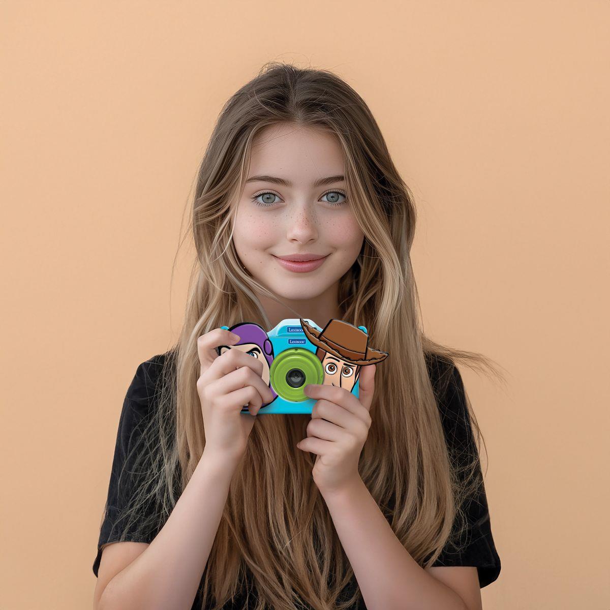 Toy Story 5 Kids Camera with Protection