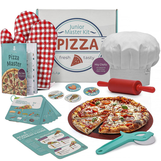 Tovla Jr. Pizza-Making Kit