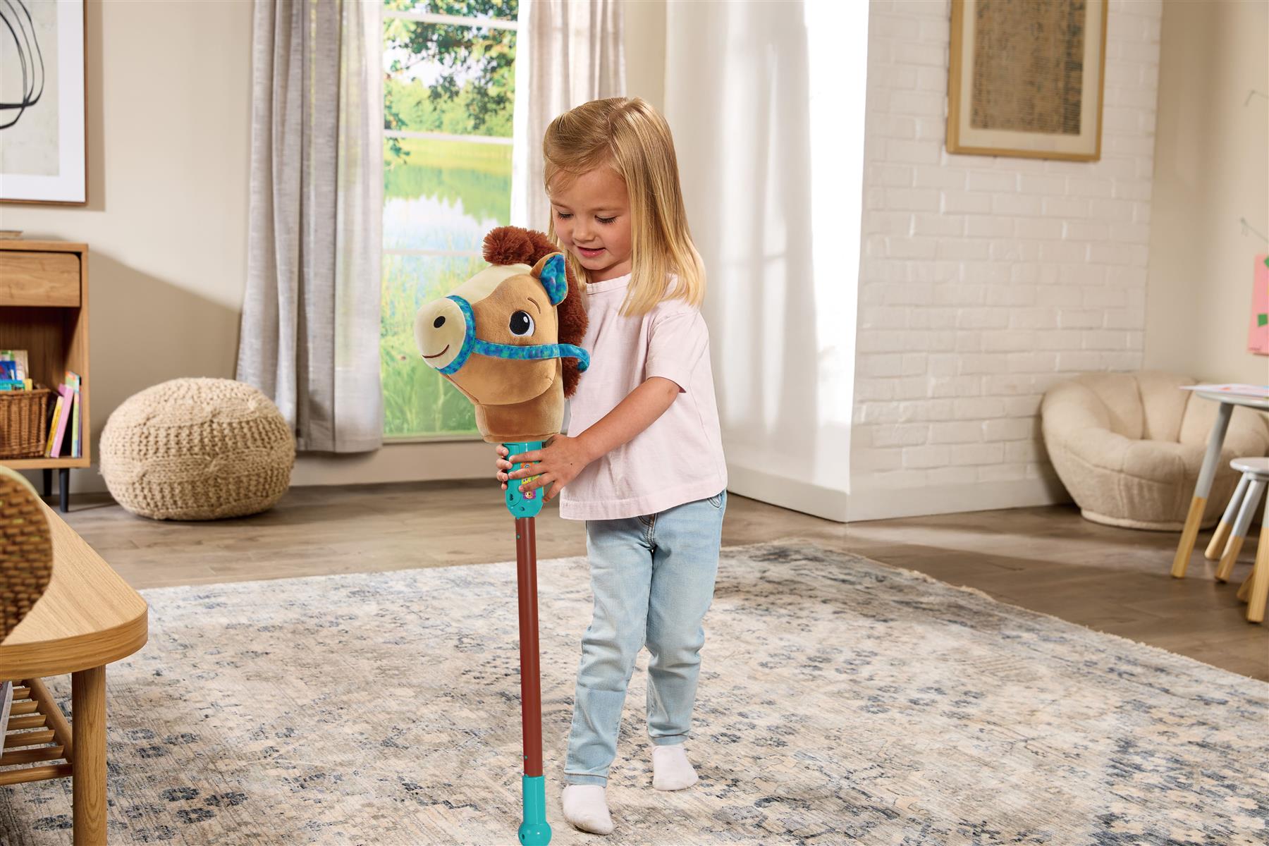 VTech Trotting Tunes Hobby Horse