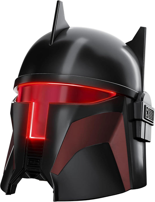 Star Wars The Black Series Moff Gideon Premium Electronic Helmet