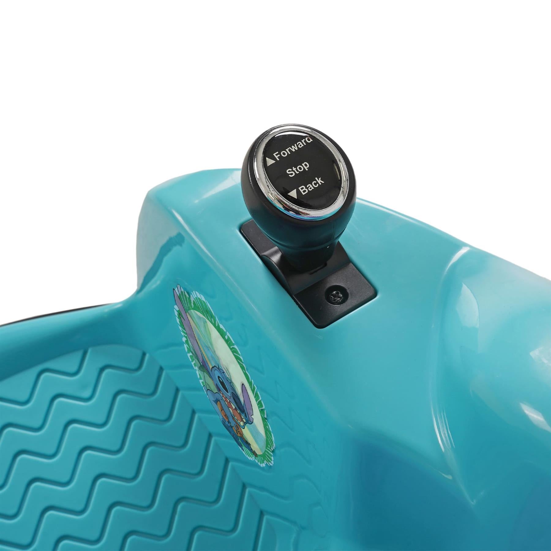 Stitch MoVe 6v Electric Bumper Car Ride On